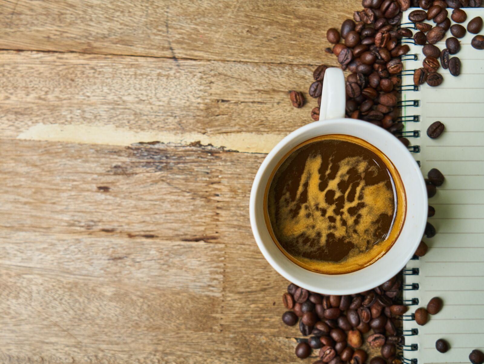 Sony a7R II sample photo. Coffee, caffeine, core photography