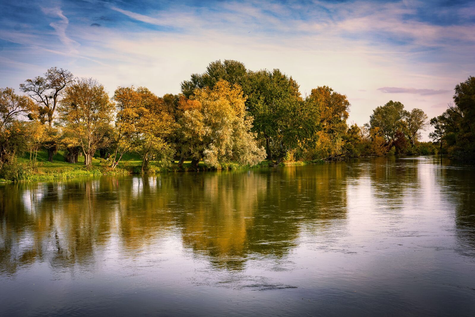 Nikon D7100 sample photo. Waterscape, river, lake photography