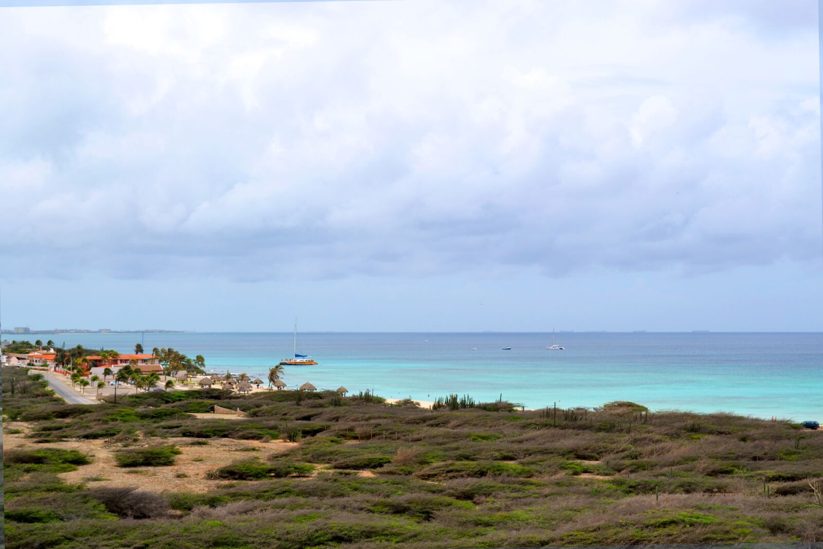 Nikon D3100 sample photo. Summer, caribbean, aruba photography