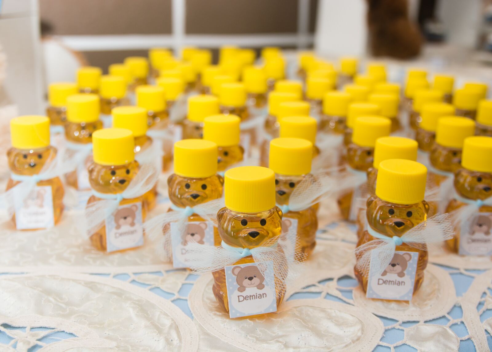 Nikon D7100 sample photo. Honey, baby shower gifts photography