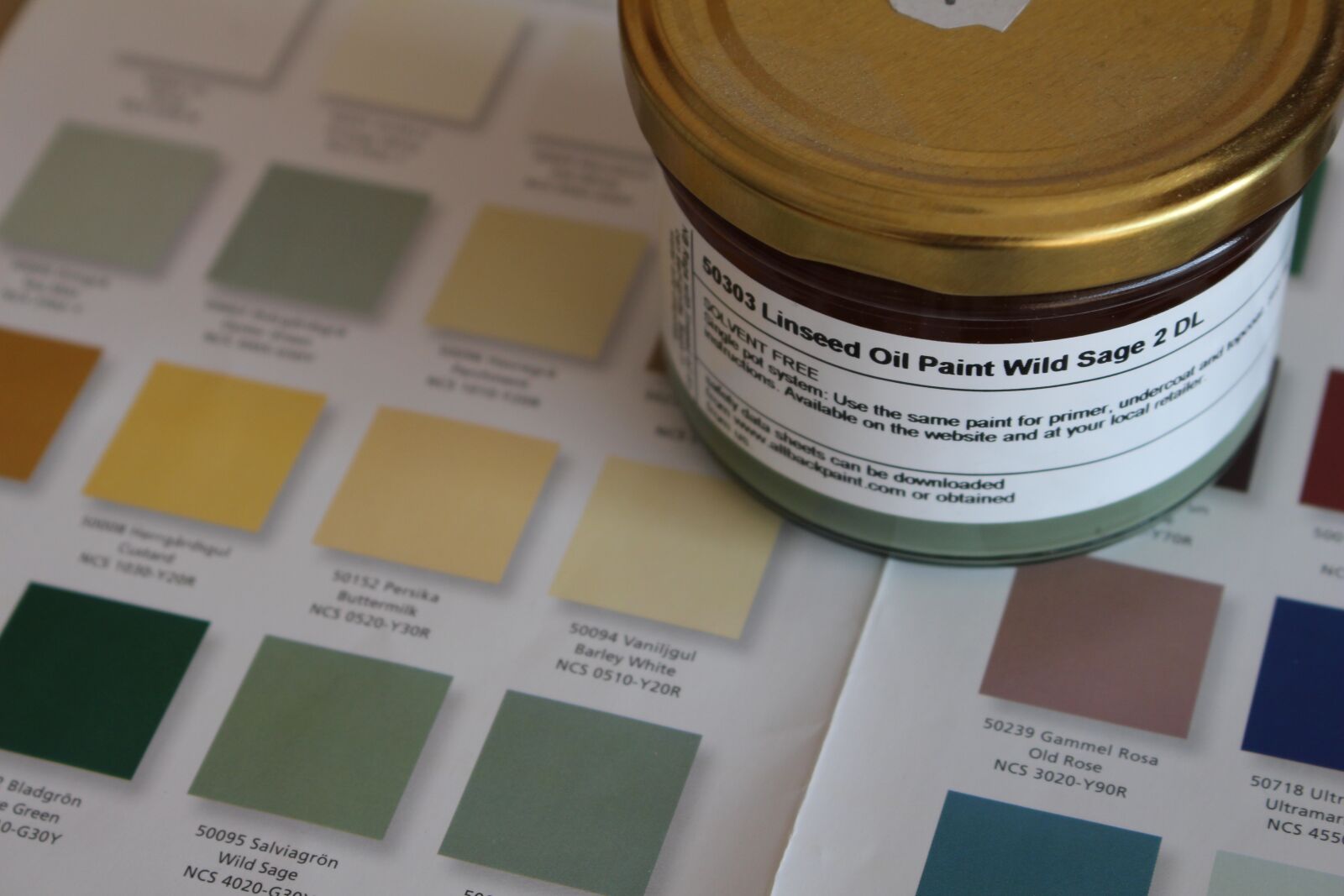 Canon EOS 700D (EOS Rebel T5i / EOS Kiss X7i) sample photo. Paint, colors, the palette photography