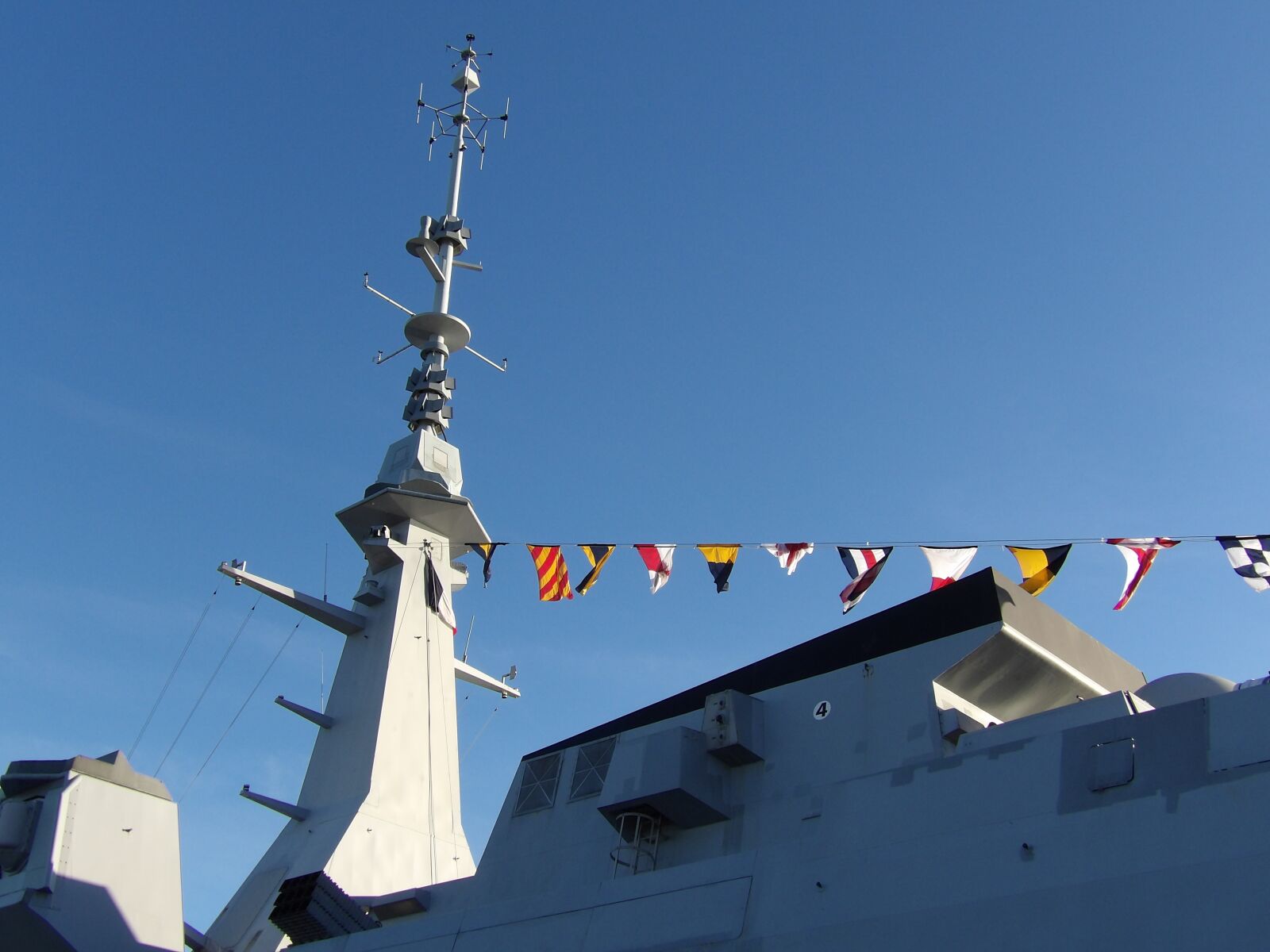 Kodak PIXPRO AZ521 sample photo. Boat, ship, military photography