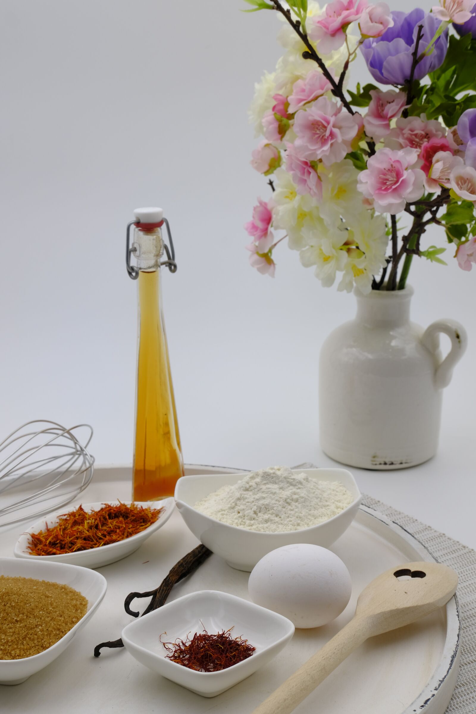 Fujifilm X-T2 + Fujifilm XF 35mm F2 R WR sample photo. Bake, cook, spices photography