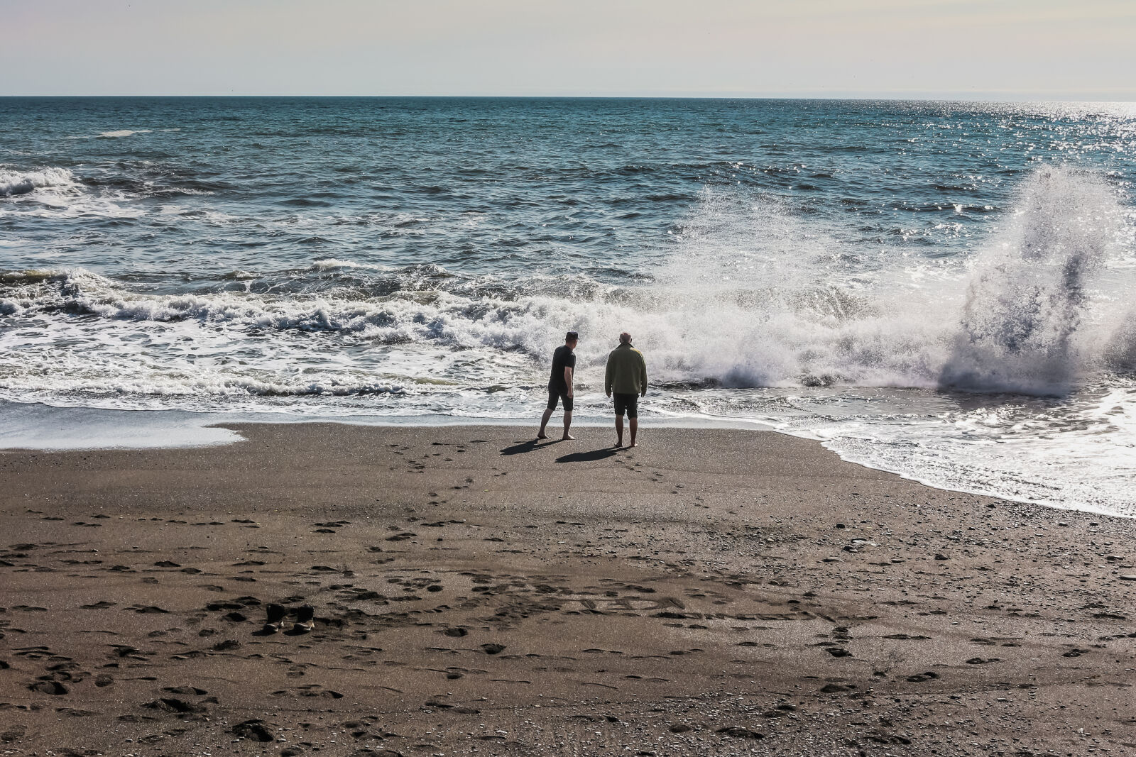 Canon EOS 700D (EOS Rebel T5i / EOS Kiss X7i) sample photo. Beach, nature, ocean, people photography