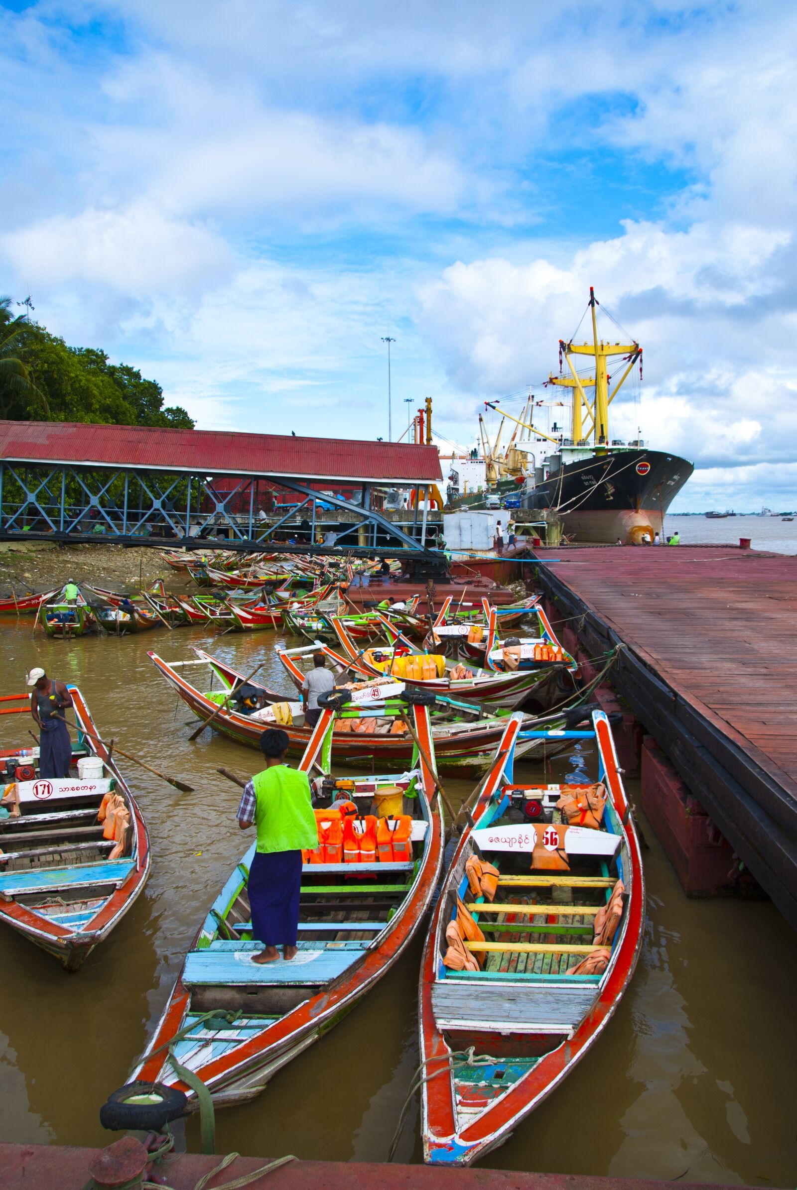 Nikon D80 sample photo. Travel, myanmar, burma photography