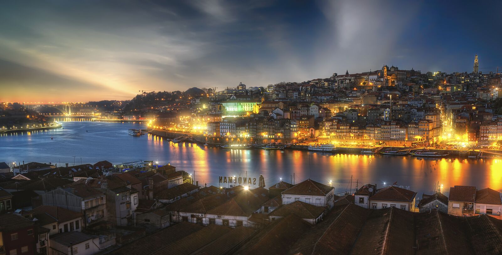 Nikon D7000 sample photo. Porto, city, portugal photography