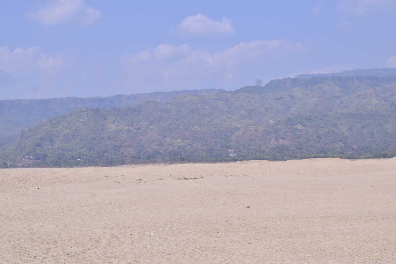 Nikon D5300 sample photo. Sky, hill, afternoon photography