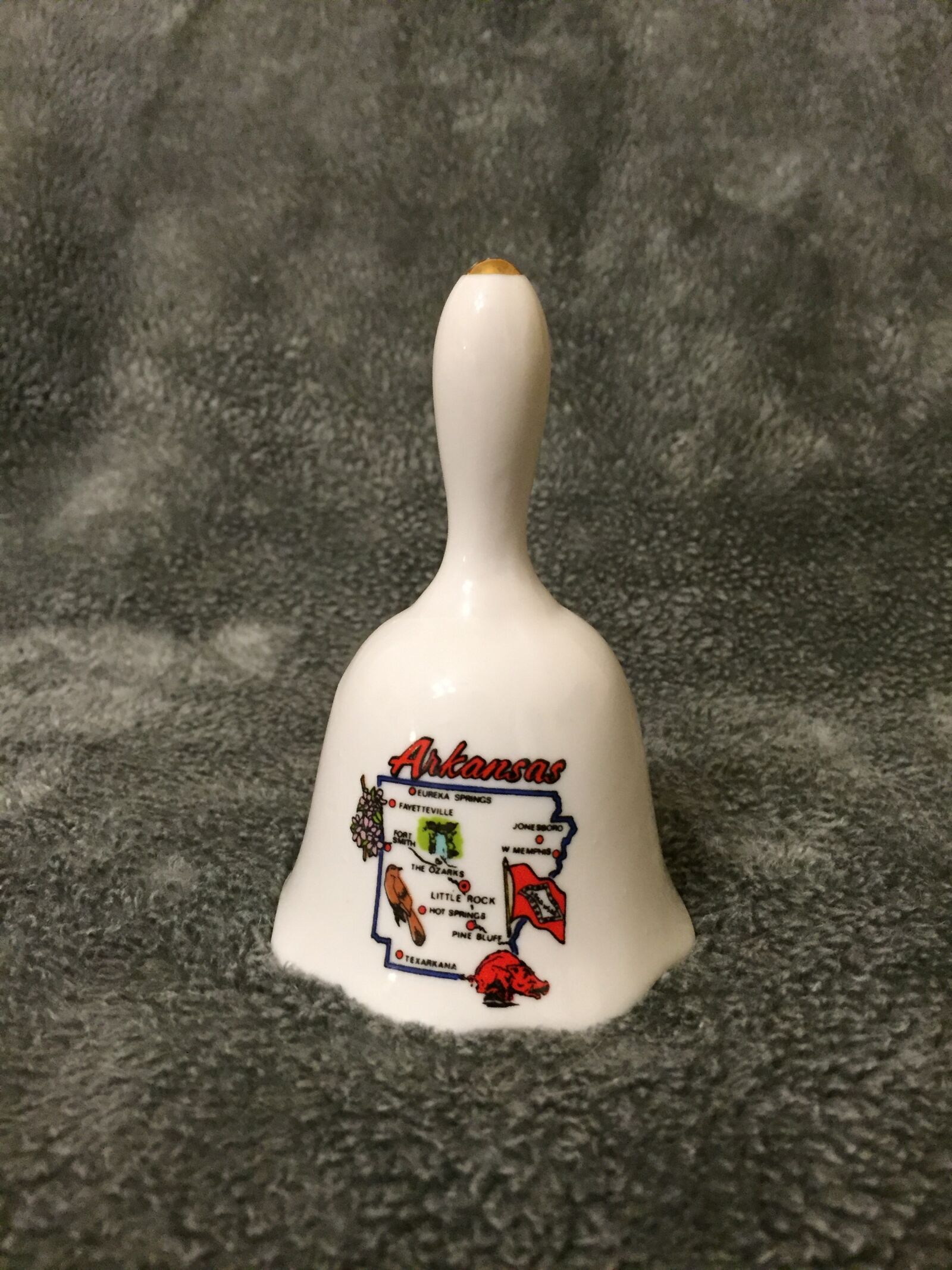 Apple iPhone 6 sample photo. Bell, collectible, ornament photography