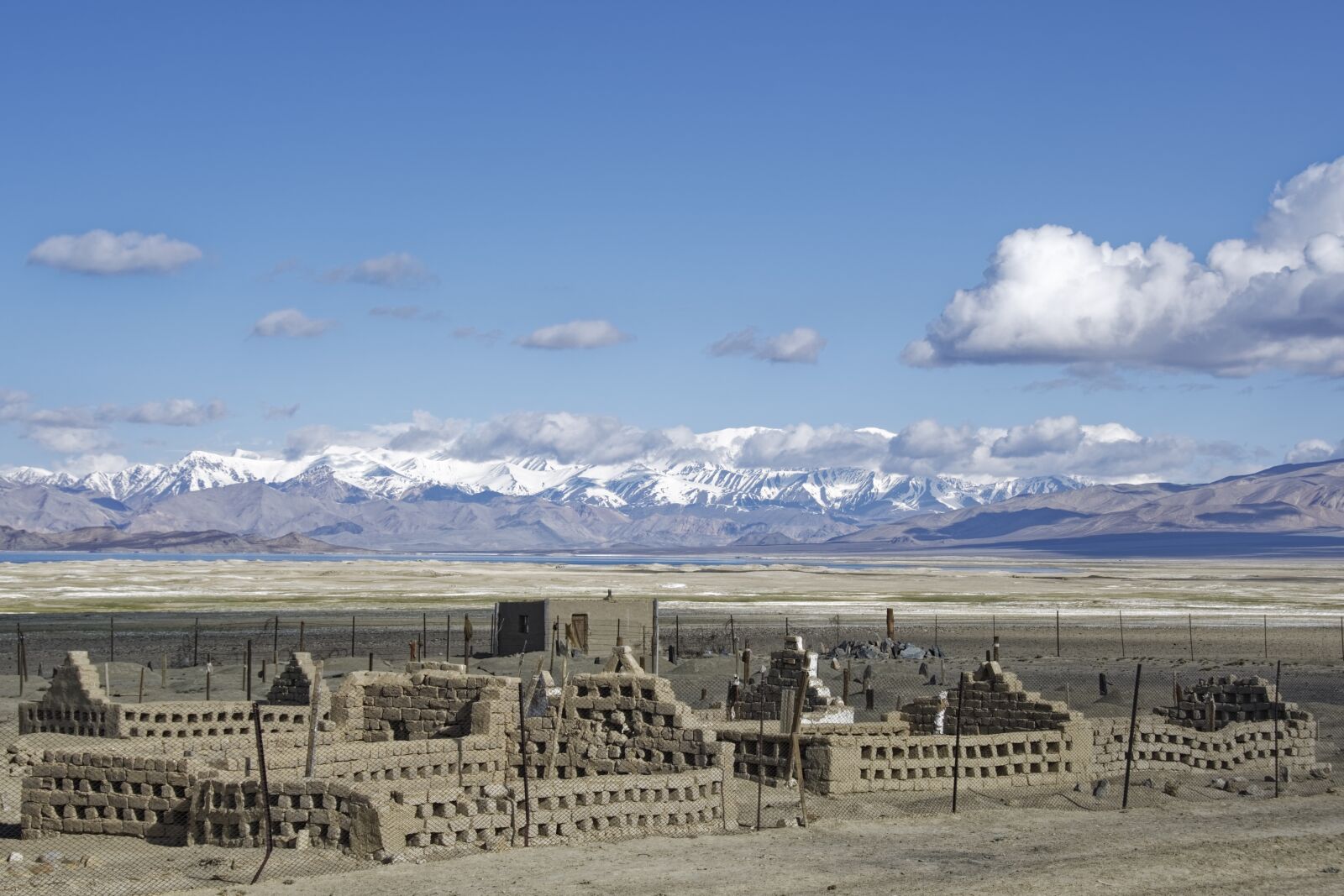 Nikon D500 sample photo. Tajikistan, the pamir mountains photography