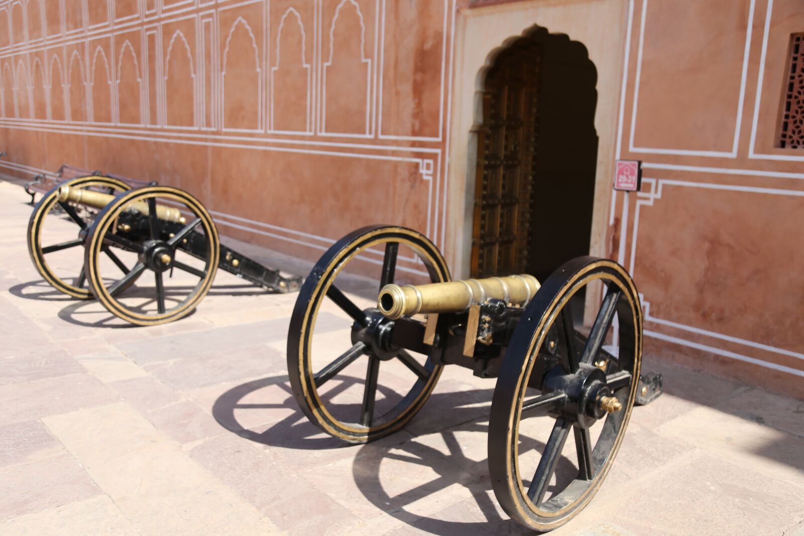 Canon EOS 6D + Canon EF 24-105mm F4L IS USM sample photo. Canons, fort, warfare photography