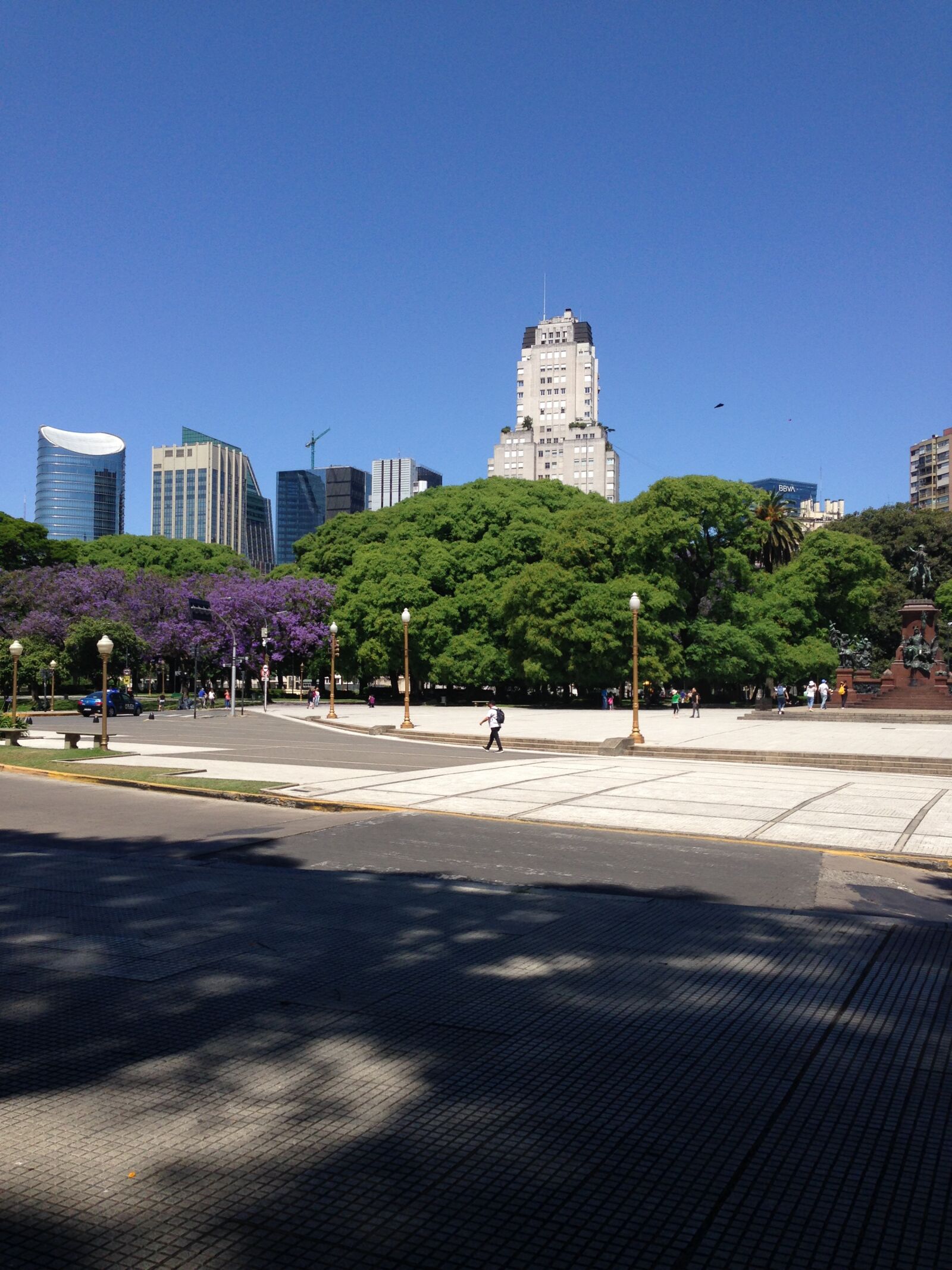 iPhone 5 back camera 4.12mm f/2.4 sample photo. Buenos, aires, parque photography
