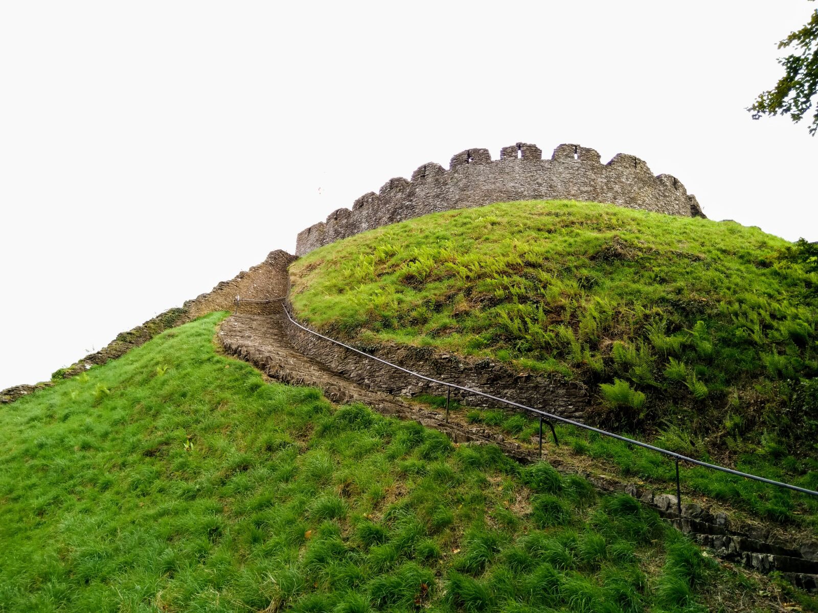HMD Global Nokia 6 sample photo. Torre, castle, keep photography