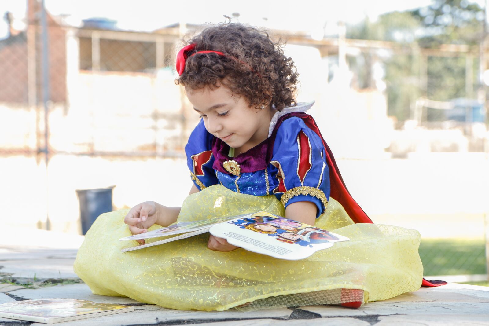 Canon EOS 70D sample photo. Disney, snow white, child photography