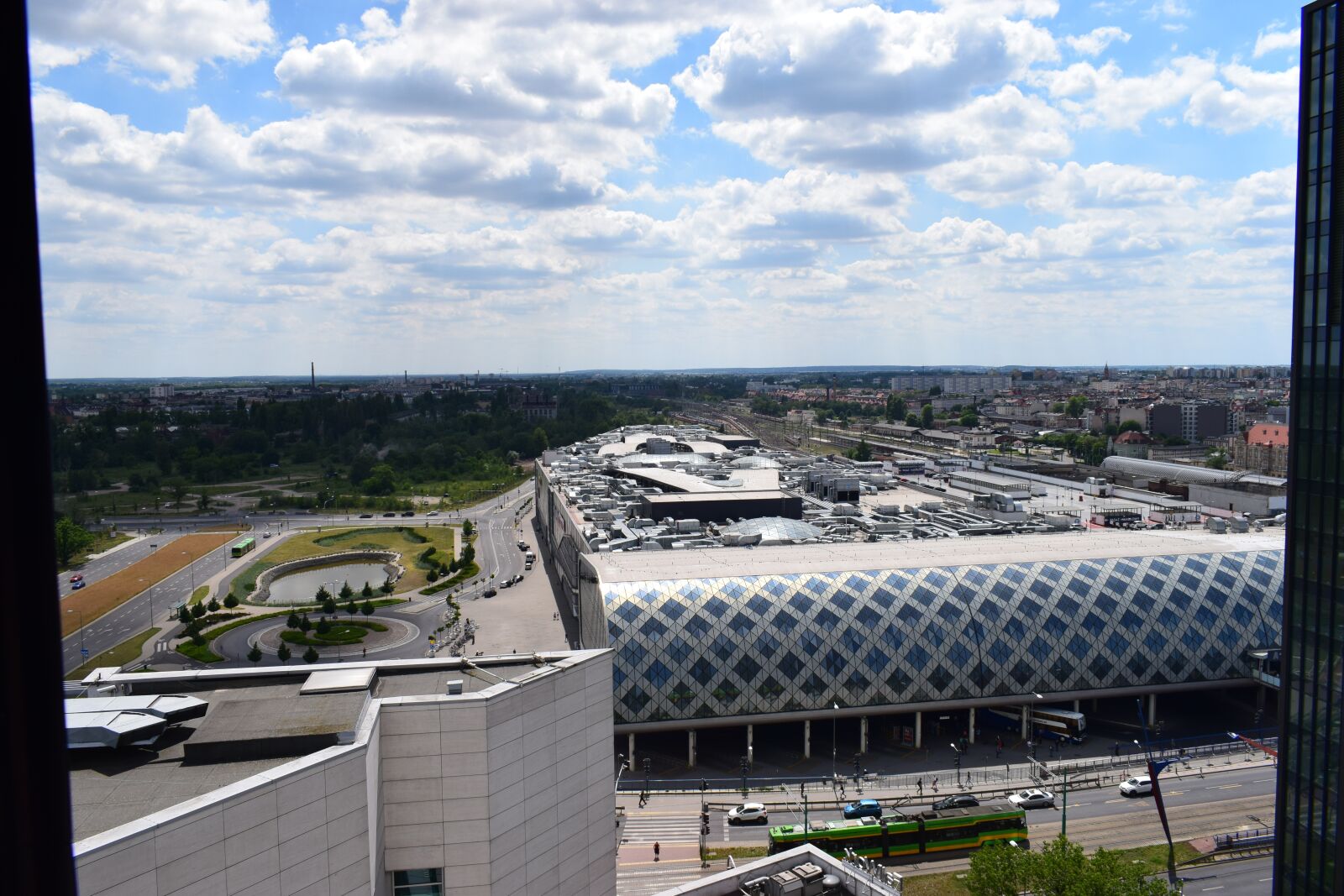 Nikon D3300 sample photo. Poznan, city, center photography