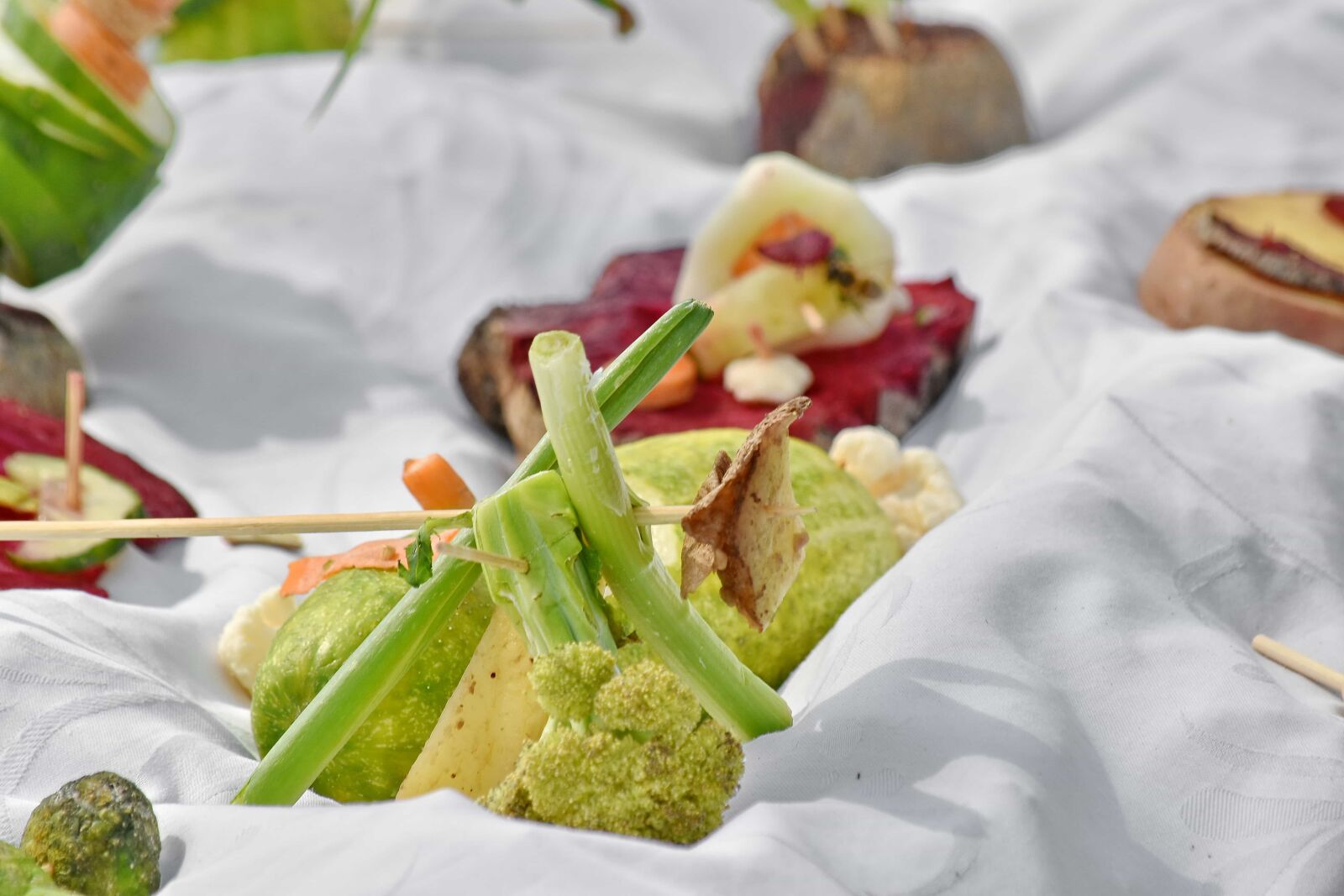 Nikon D5500 sample photo. Vegetable, lunch, meal, dinner photography