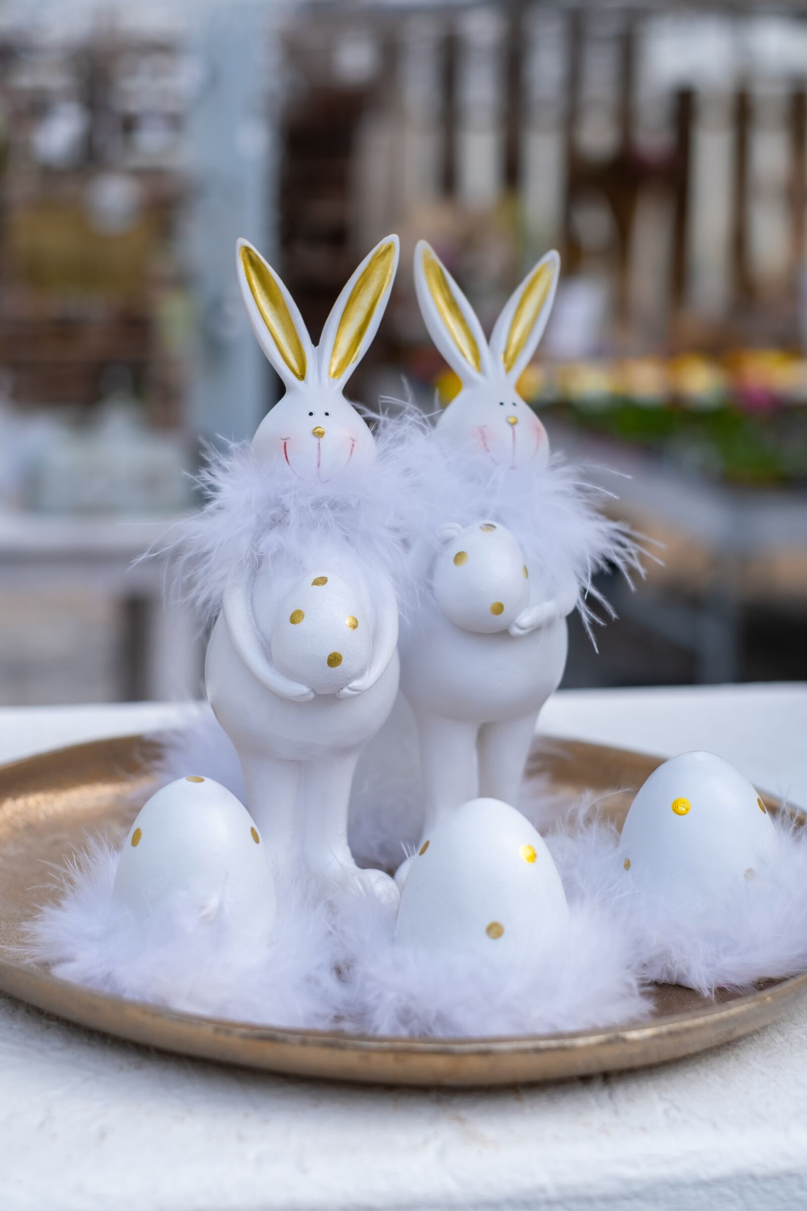Fujifilm X-T30 sample photo. Easter bunny, easter, rabbit photography