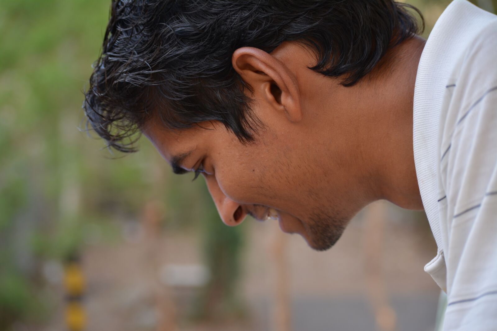 Nikon D5200 sample photo. People, adult, man photography