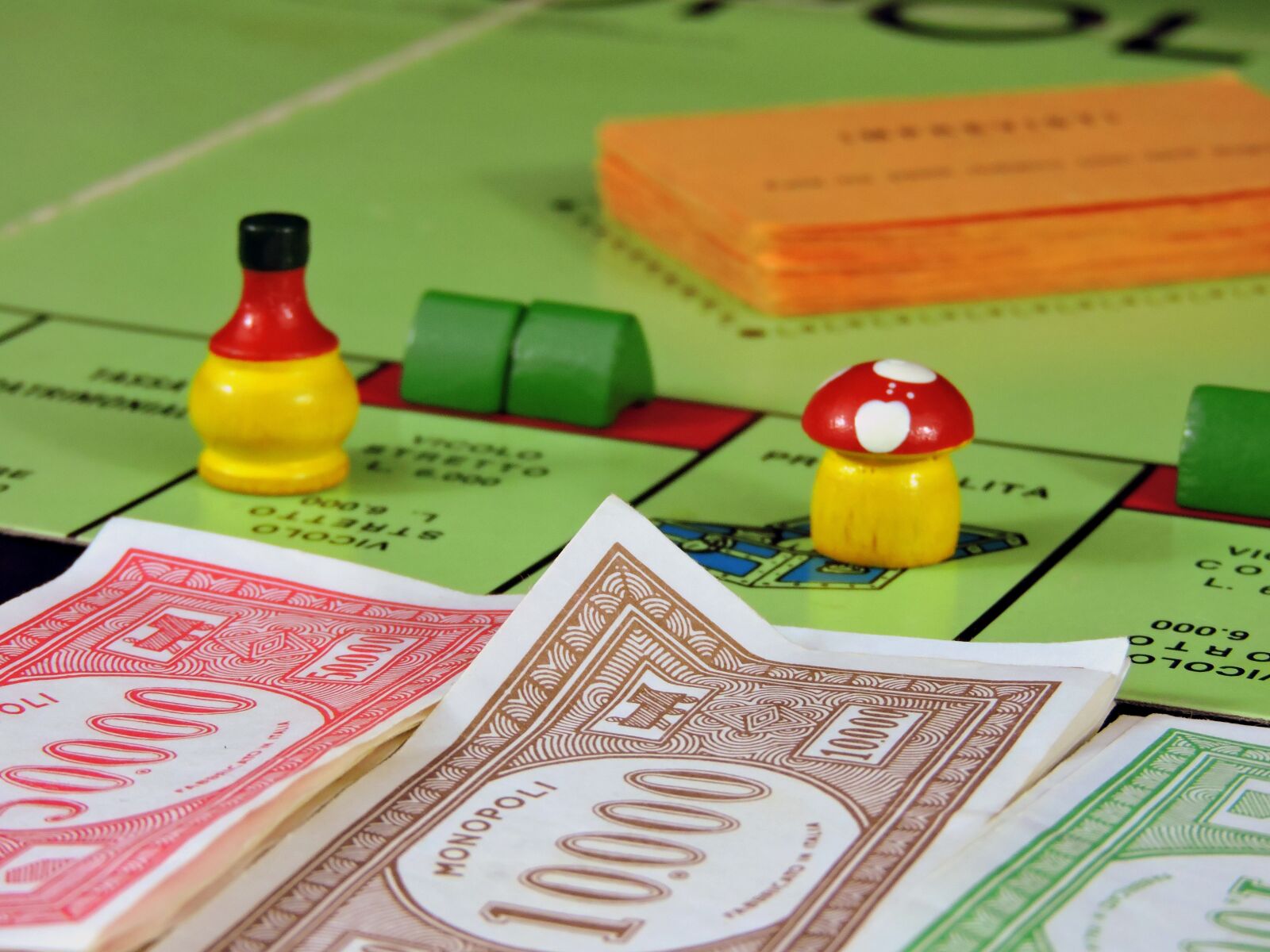 Nikon Coolpix P600 sample photo. Play, board game, monopoly photography