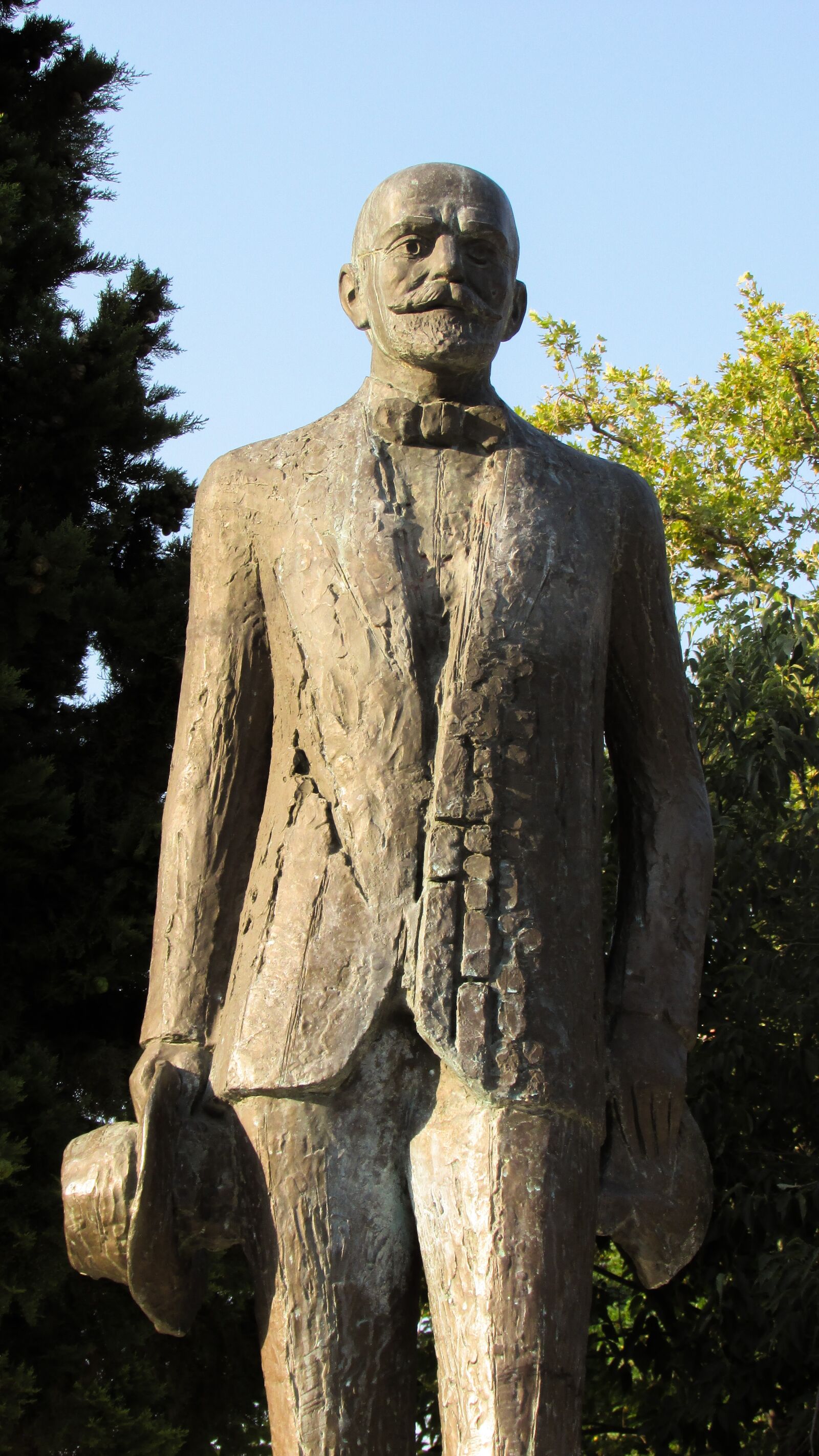 Canon PowerShot SX400 IS sample photo. Eleftherios venizelos, politician, greek photography