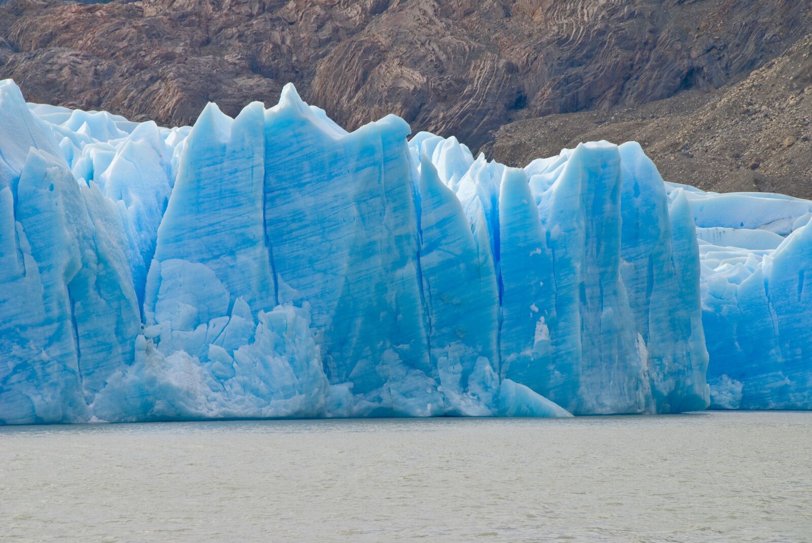 Nikon D80 sample photo. Glacier, ice, nature photography