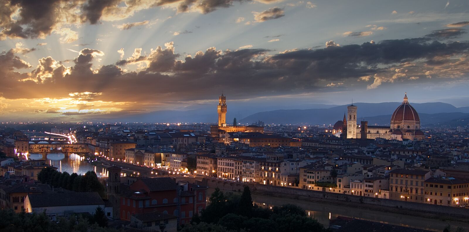 Panasonic Lumix DMC-FZ1000 sample photo. Italy, florence, tuscany photography