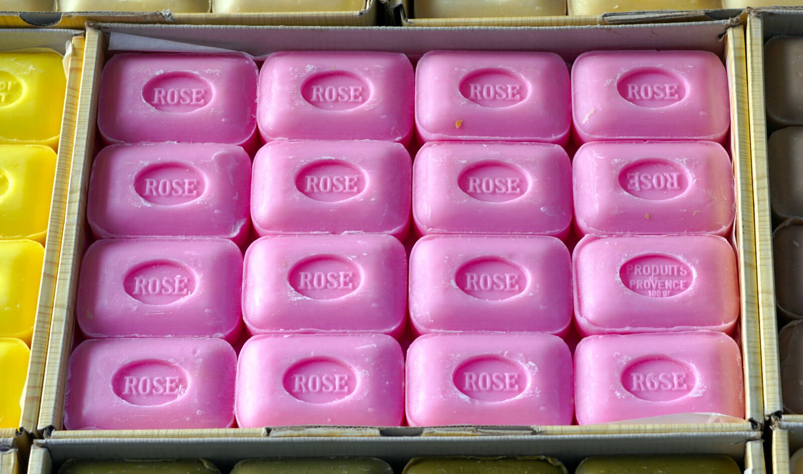 Sony E 55-210mm F4.5-6.3 OSS sample photo. Soap, nature, bio photography