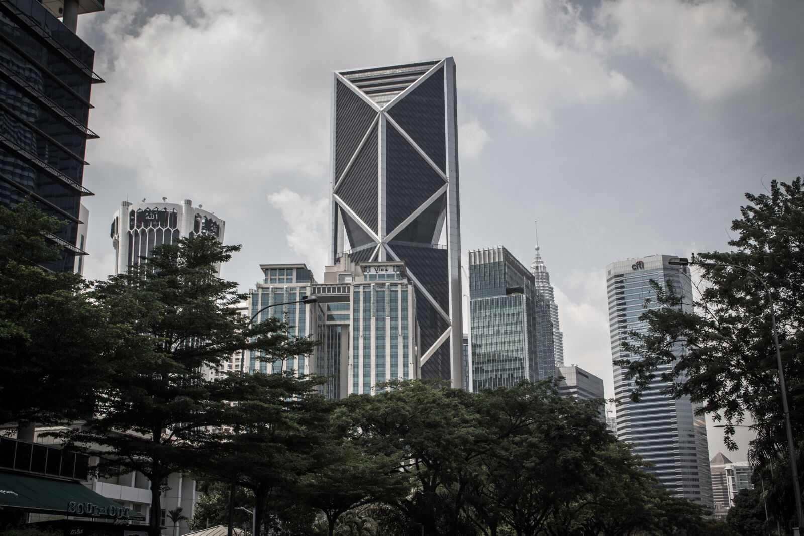 Canon EOS 60D sample photo. Malaysia, kong kuala, towers photography
