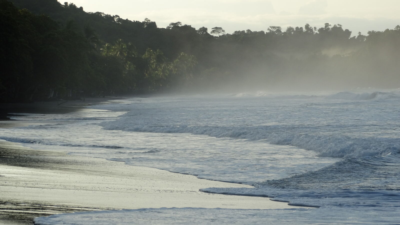 Sony Cyber-shot DSC-HX300 sample photo. Manuel, antonio, costa, rica photography