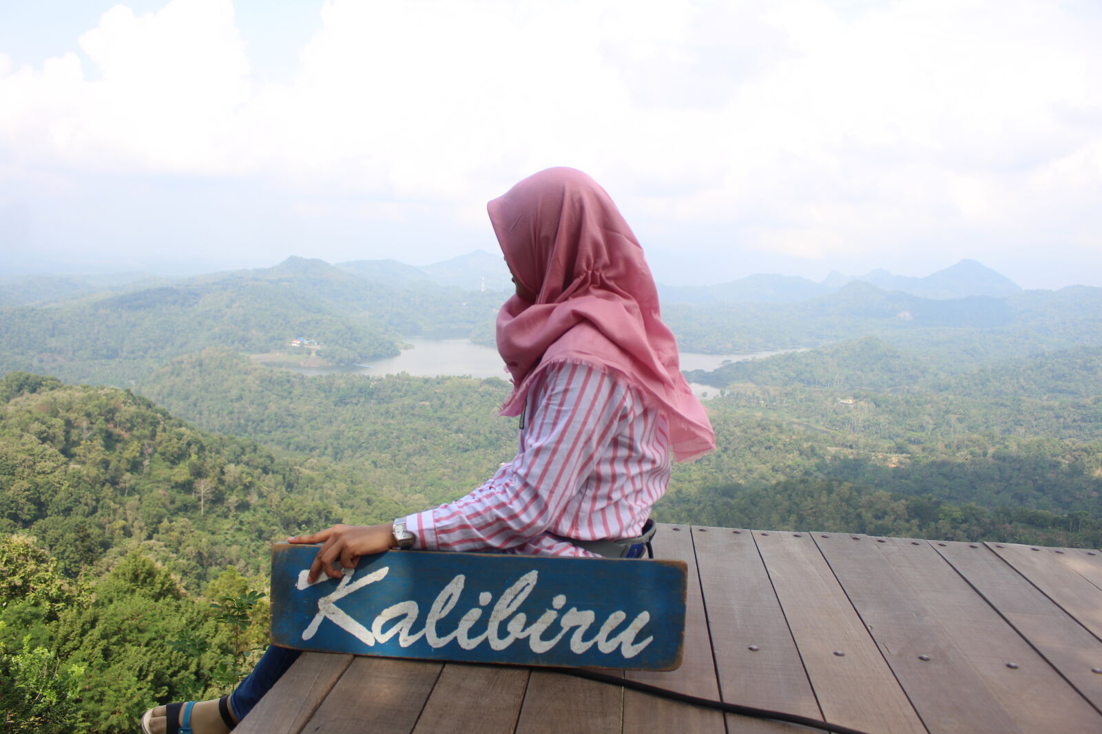 Canon EOS 700D (EOS Rebel T5i / EOS Kiss X7i) sample photo. Wisata, jogja, kalibiru, destination photography