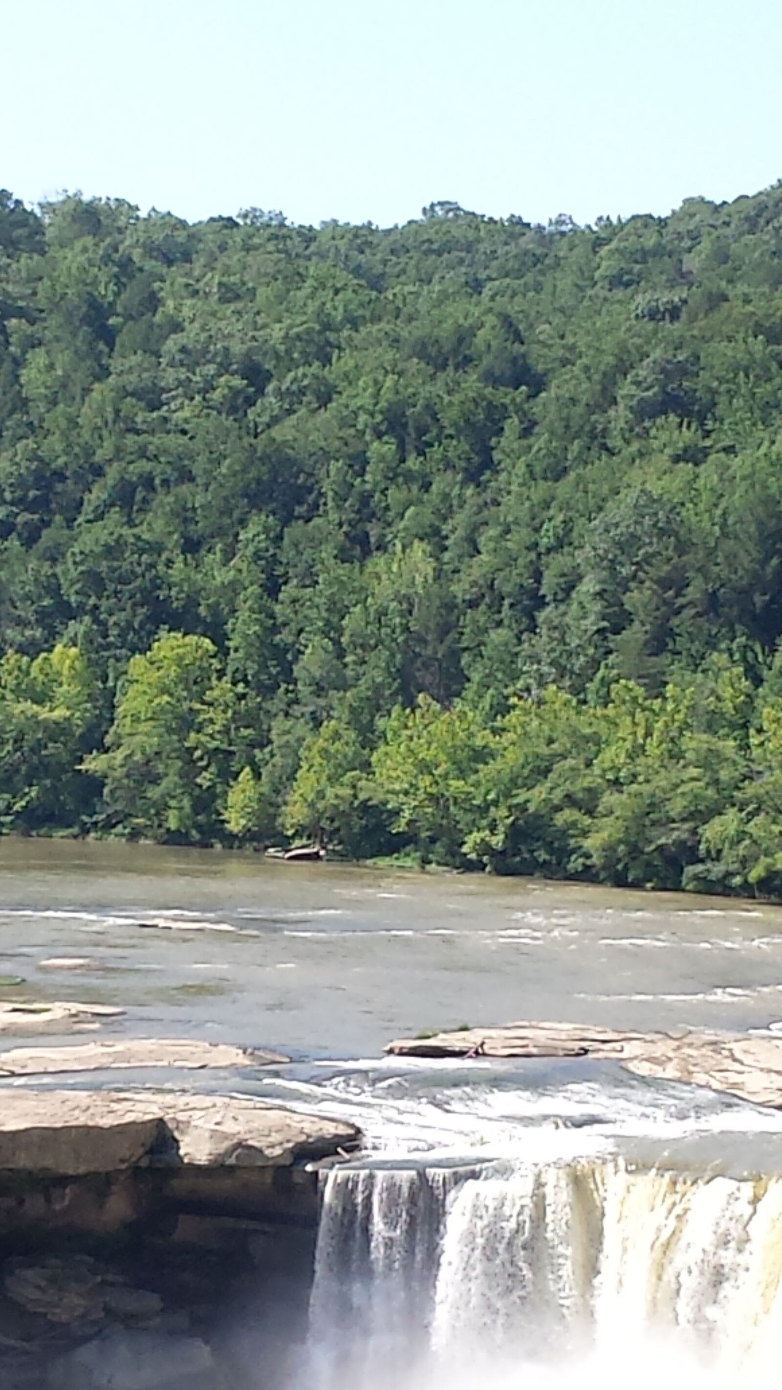 Samsung Galaxy S4 sample photo. Nature, waterfall, landscape photography
