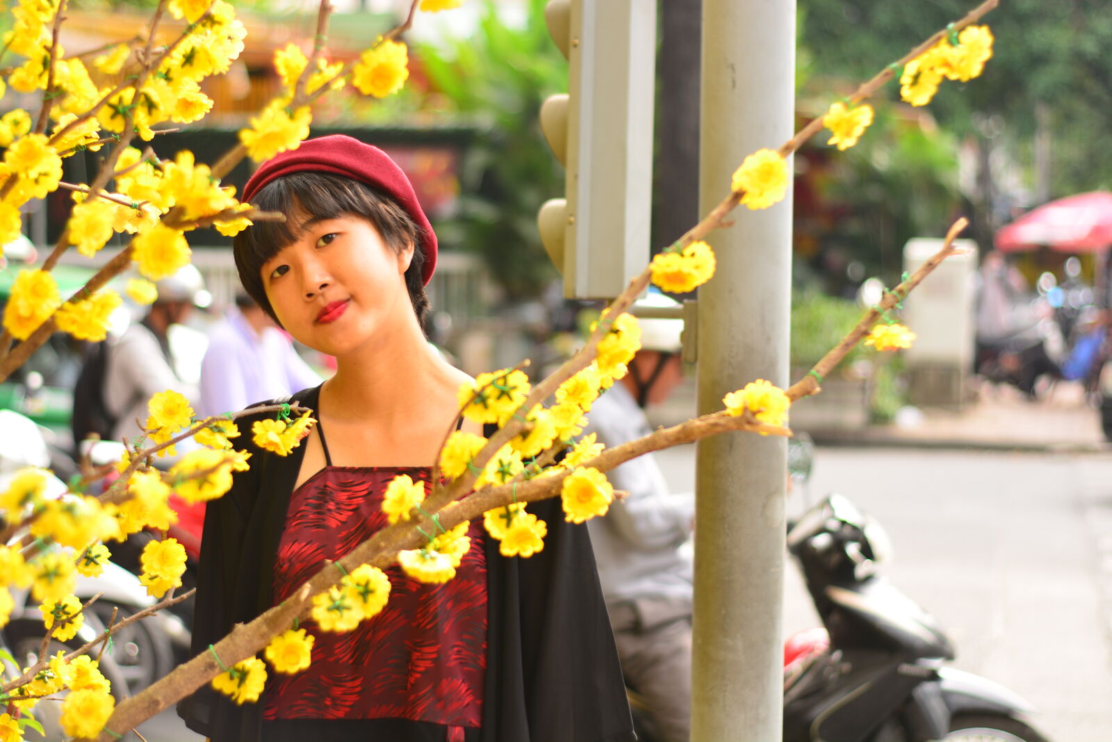 Nikon D7100 + Yongnuo YN50mm F1.8N sample photo