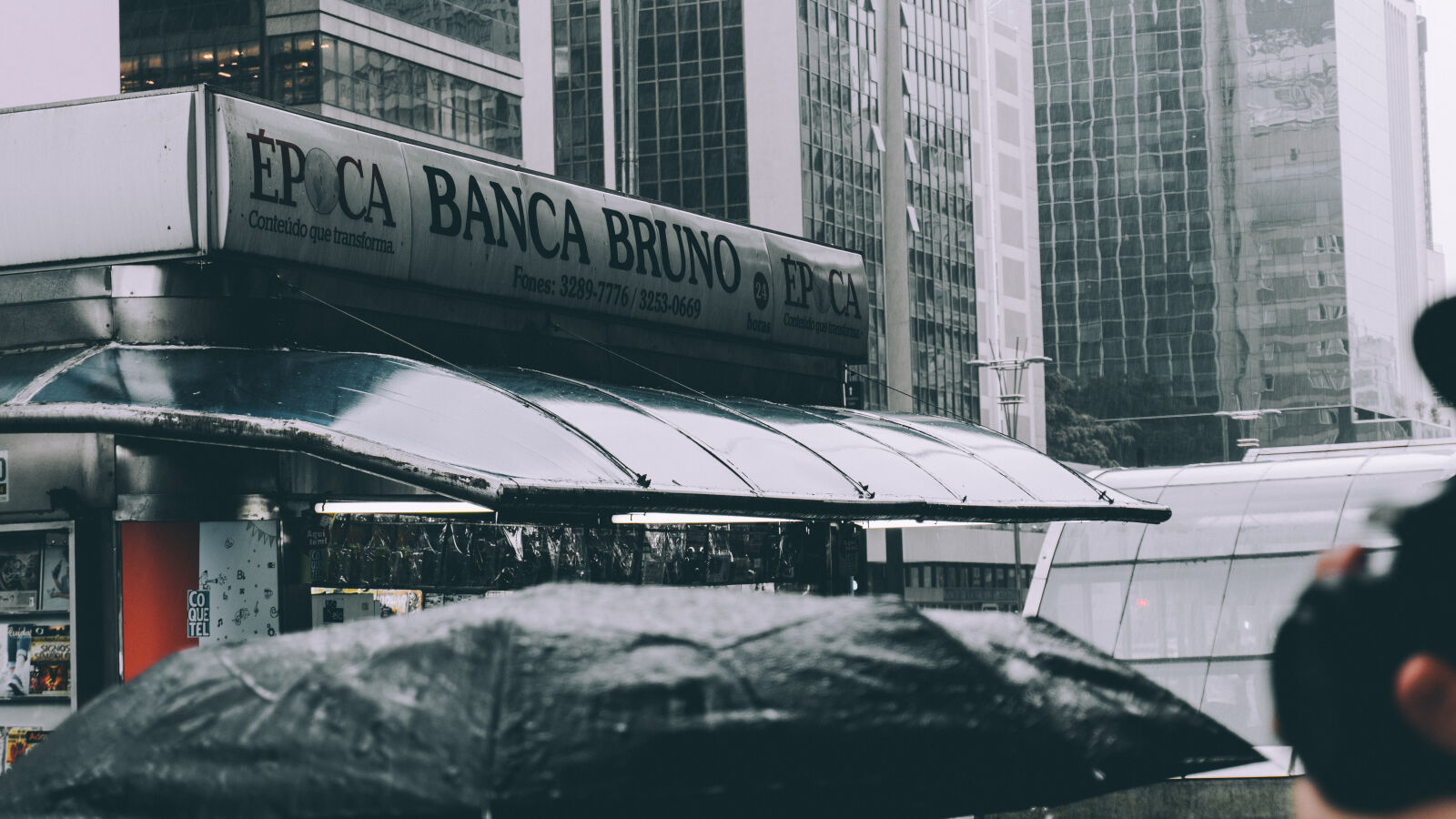 Sony a6300 sample photo. Architecture, building, business, city photography