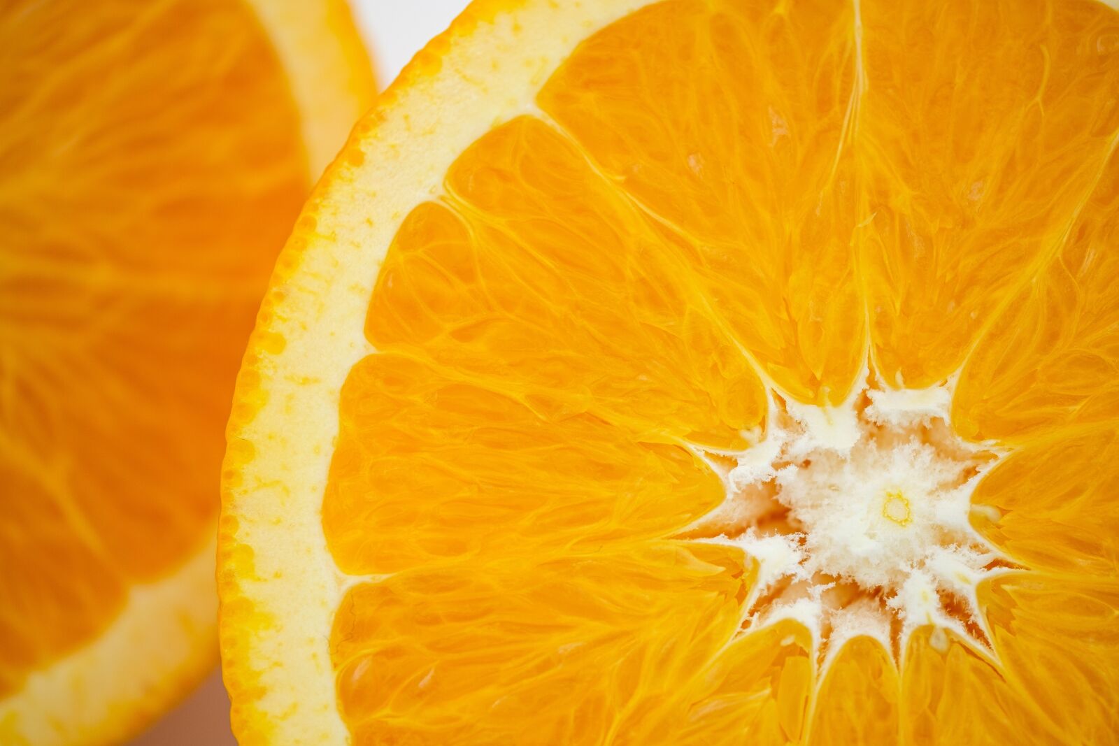 Fujifilm X-T2 + Fujifilm XF 80mm F2.8 R LM OIS WR Macro sample photo. Orange, fruit, citrus fruit photography