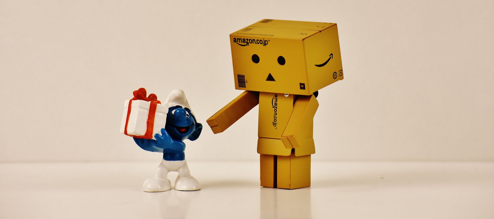 Nikon D7200 sample photo. Danbo, smurf, gift photography