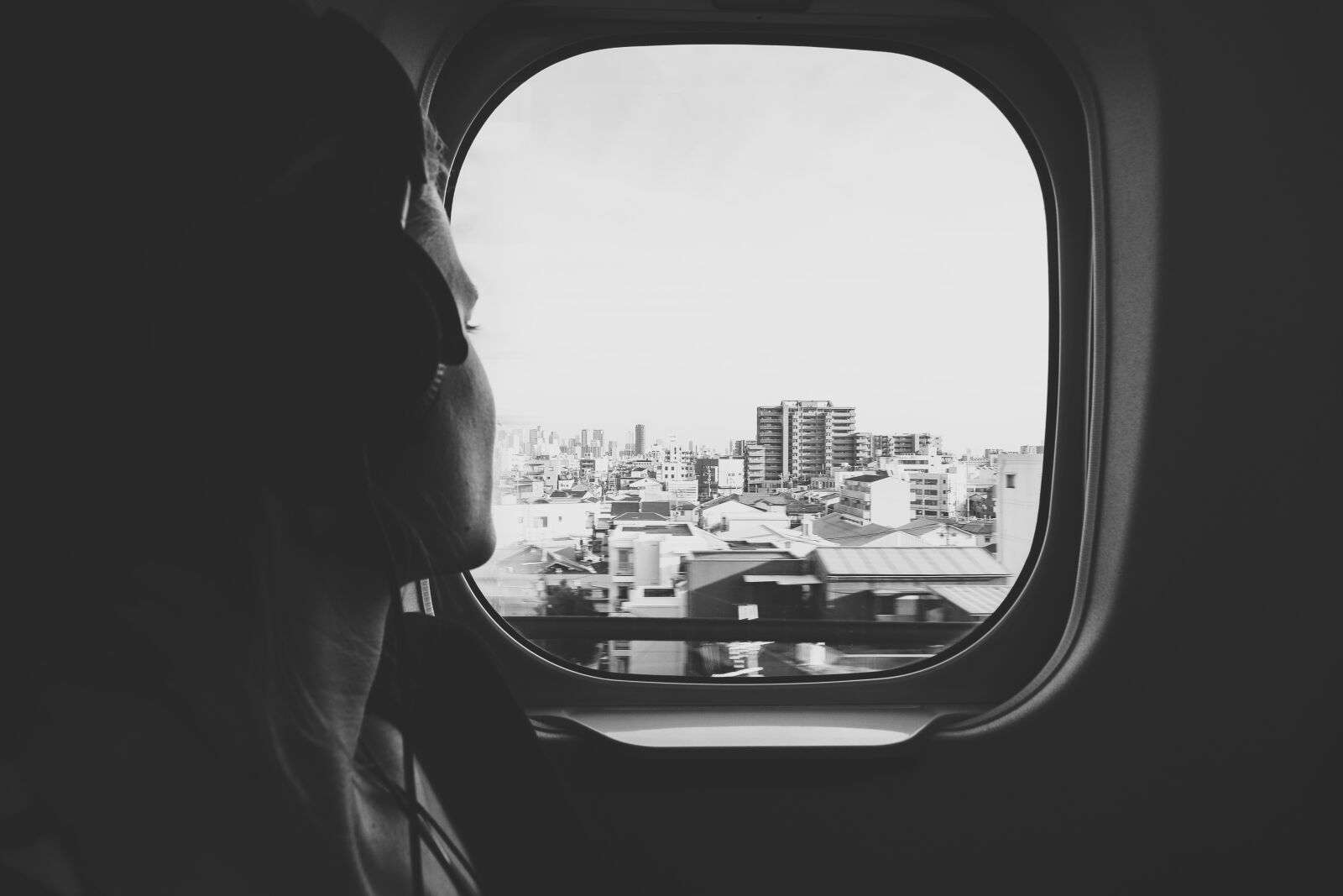 Canon EOS 70D sample photo. Airplane, airline, travel photography
