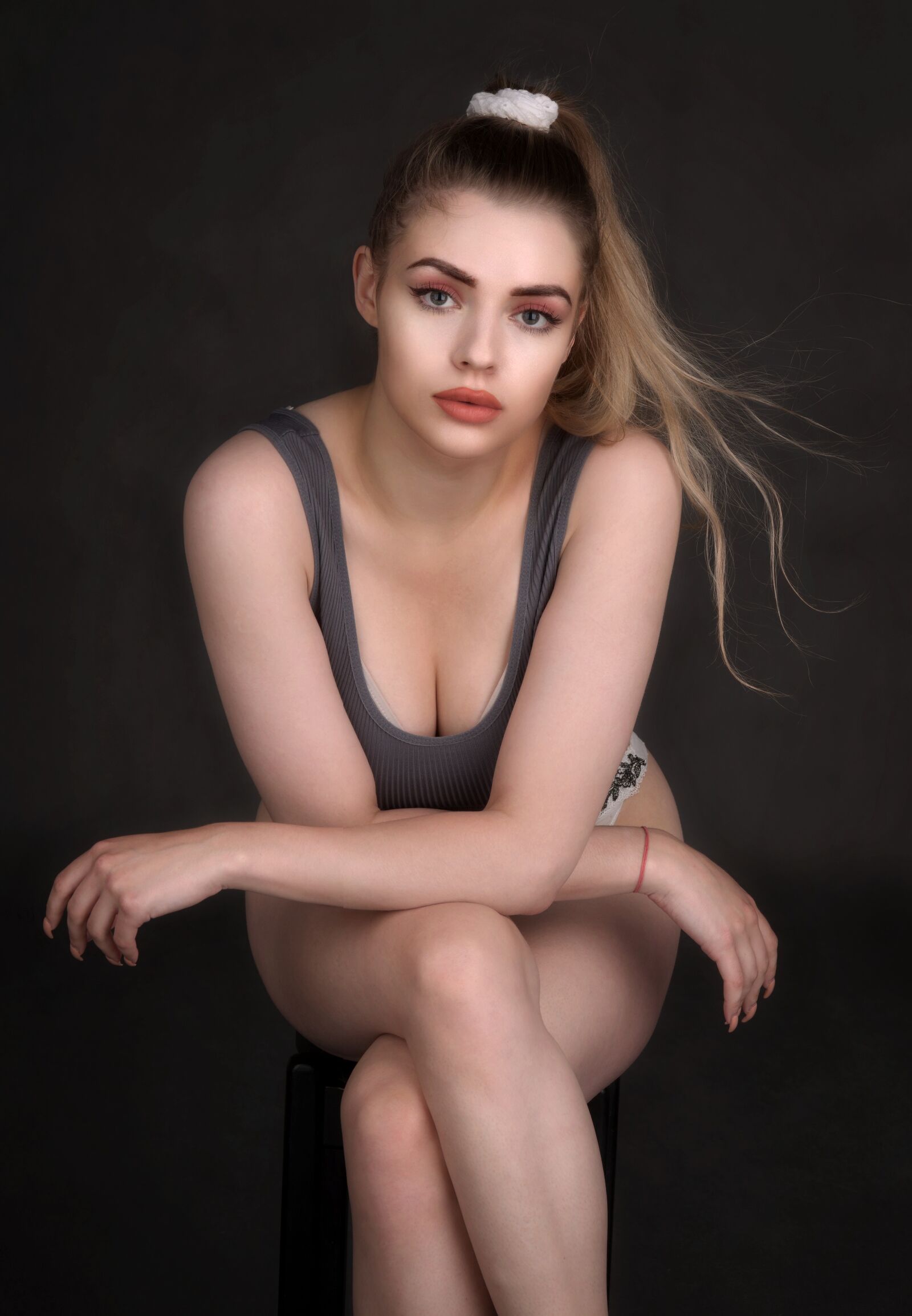 Nikon D7000 sample photo. Girl, woman, beauty photography