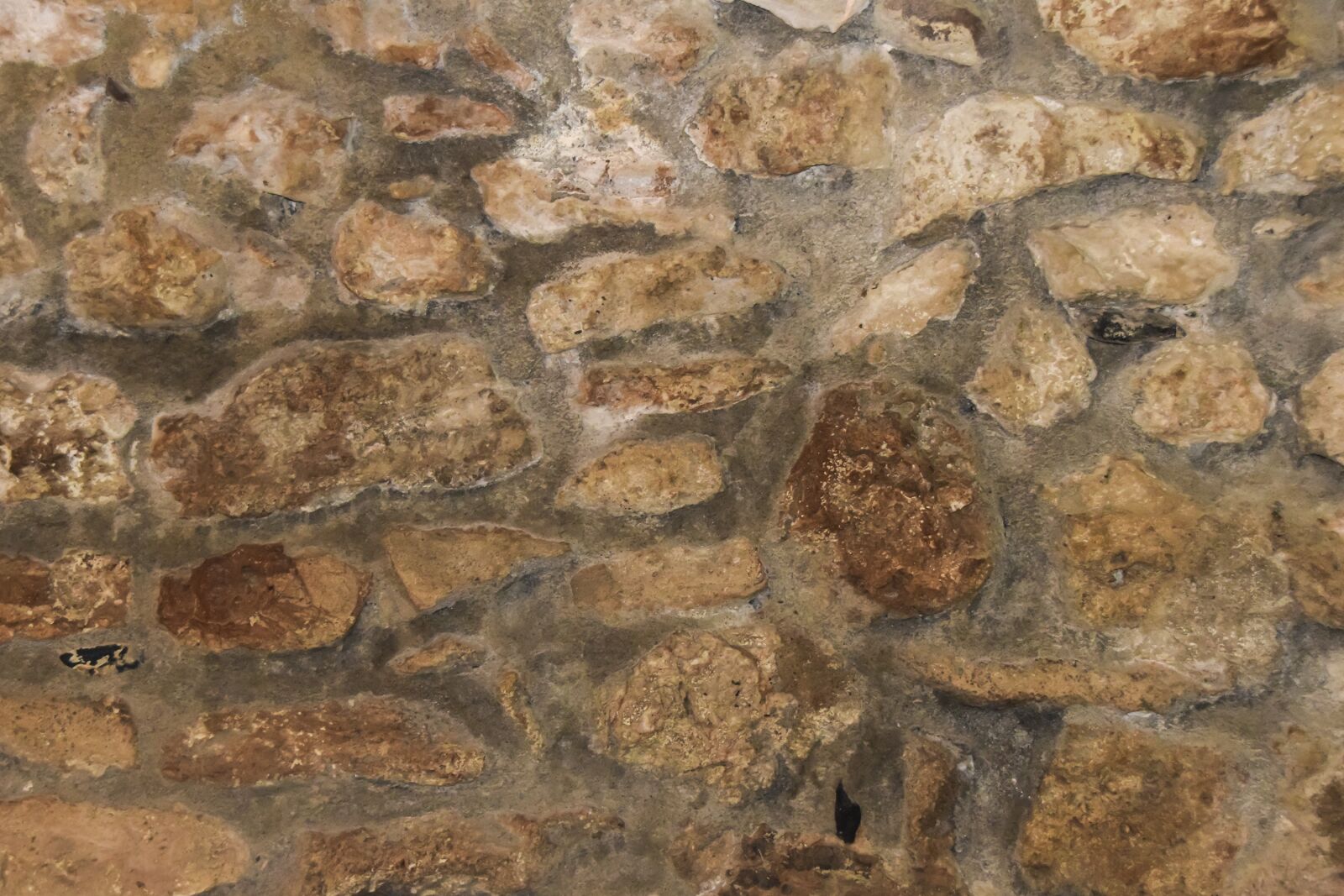Nikon D5300 sample photo. Stone, wall, texture photography