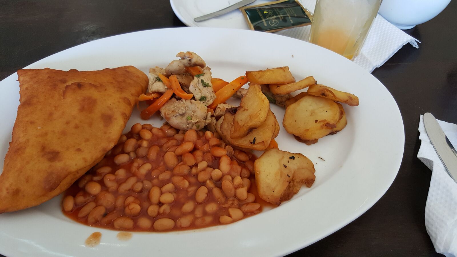 Samsung GALAXY S6 edge sample photo. Breakfast, food, morning photography