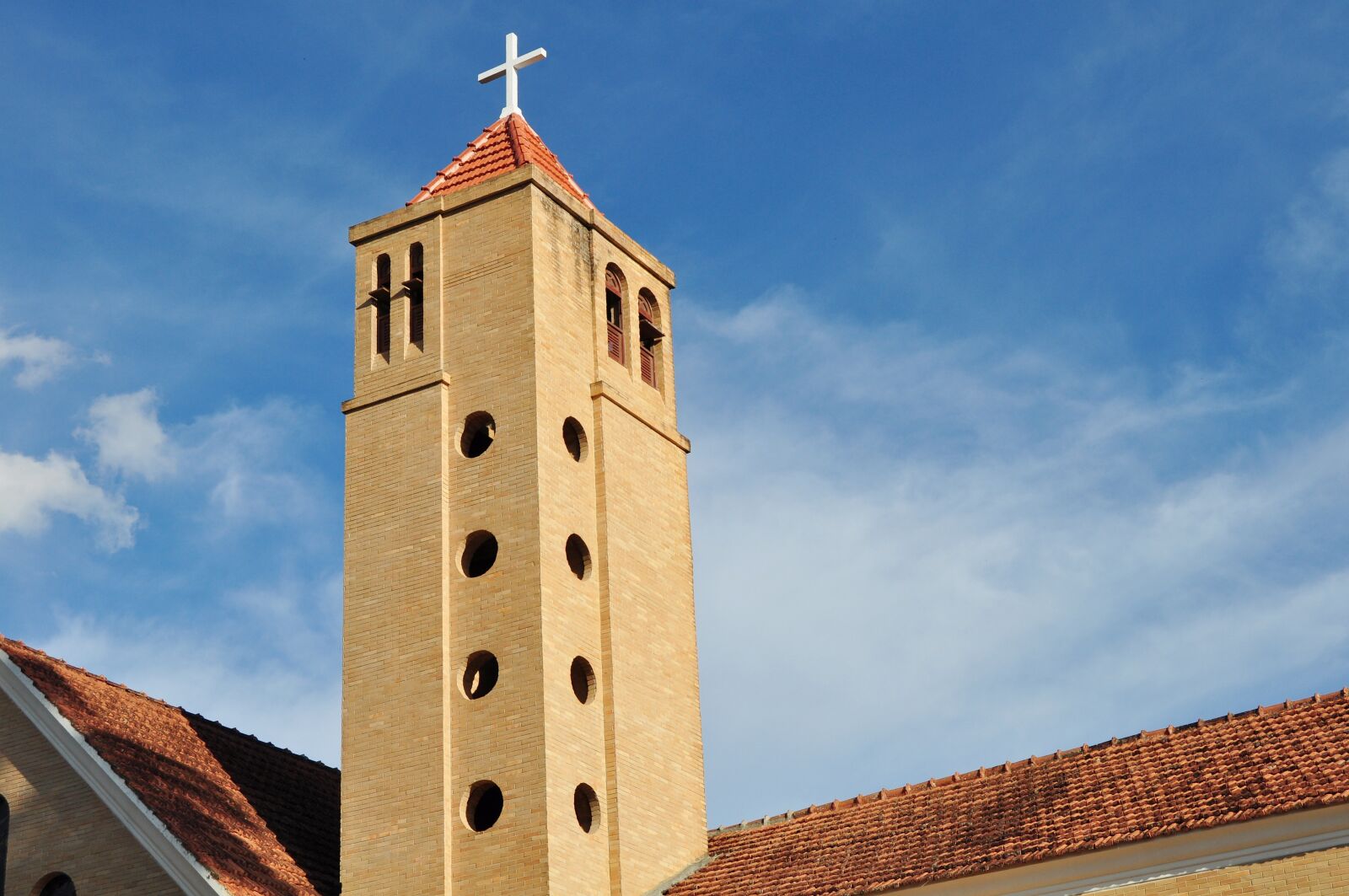 Nikon D5000 sample photo. Tower, church, garanhuns photography