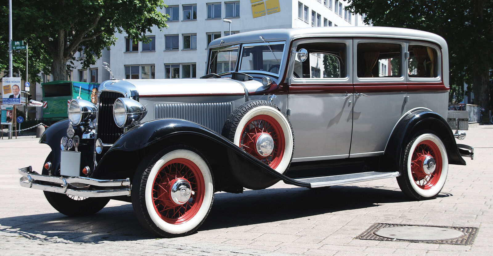 Nikon D40X sample photo. Car, jaguar, oldtimer photography