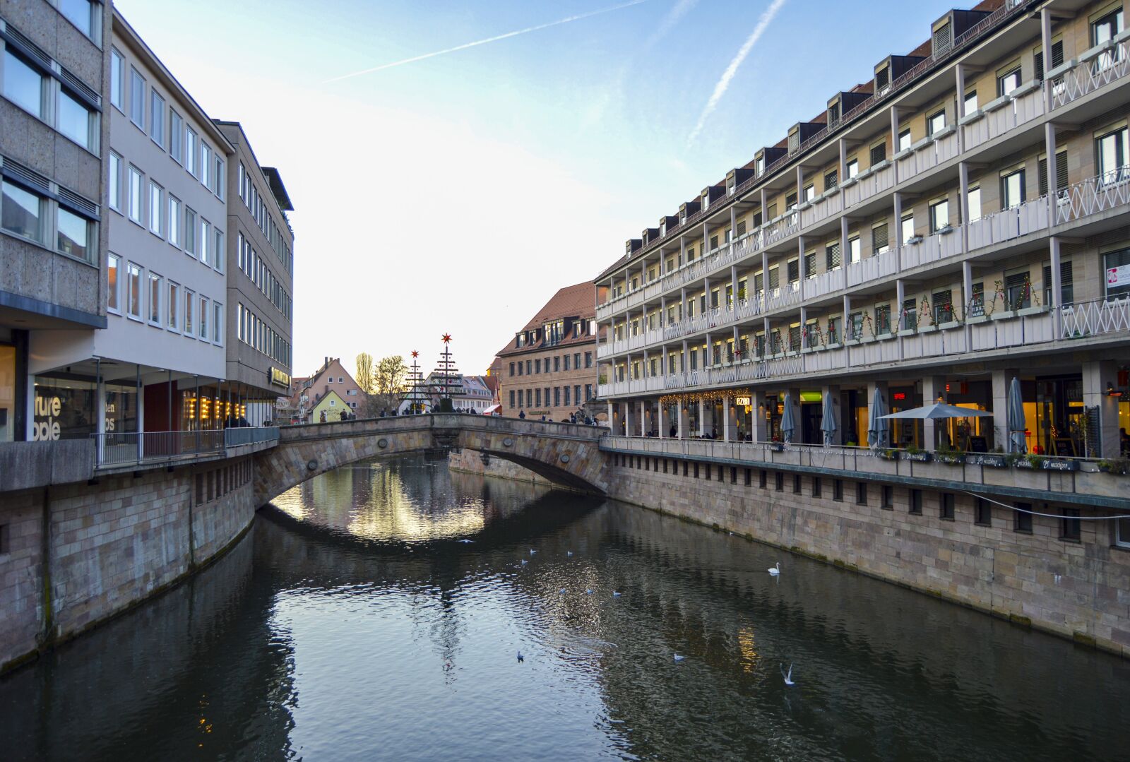 Nikon D3200 sample photo. Bridge, river, city photography