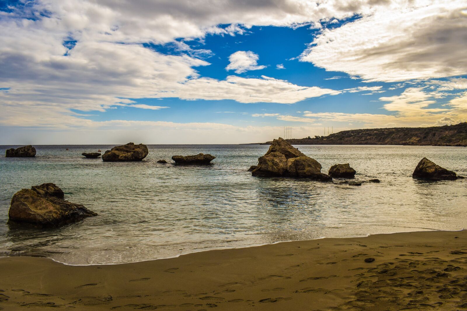 Nikon D3300 sample photo. Water, sea, beach photography