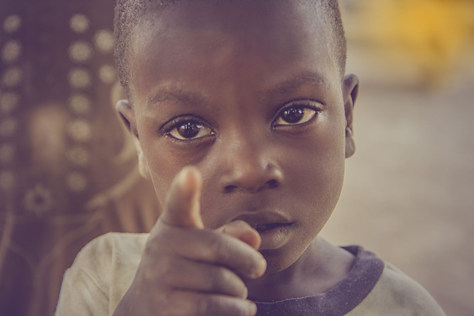 Canon EOS 7D sample photo. Africa, child, children photography
