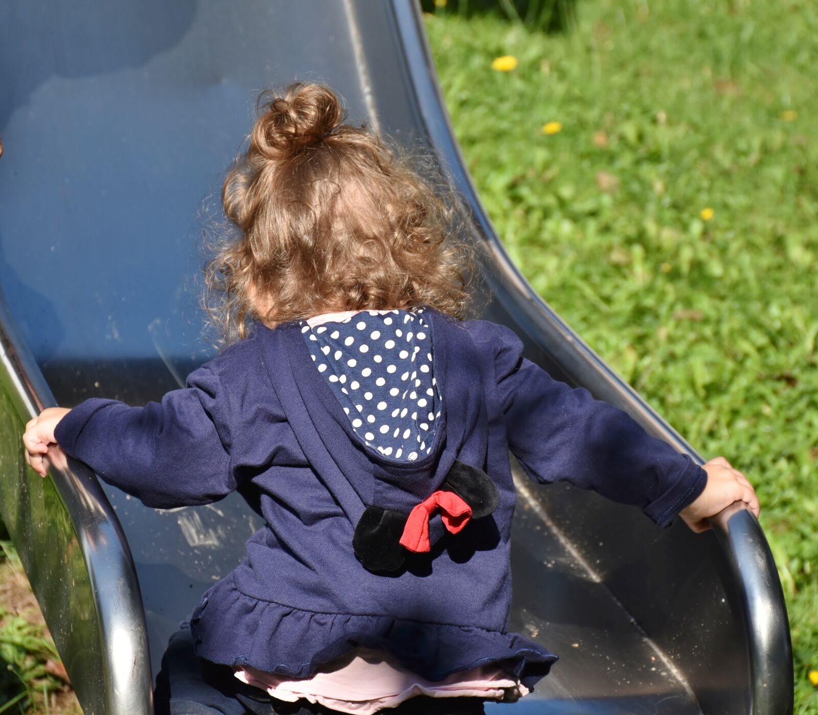 Nikon D7200 sample photo. Child, play, playground photography