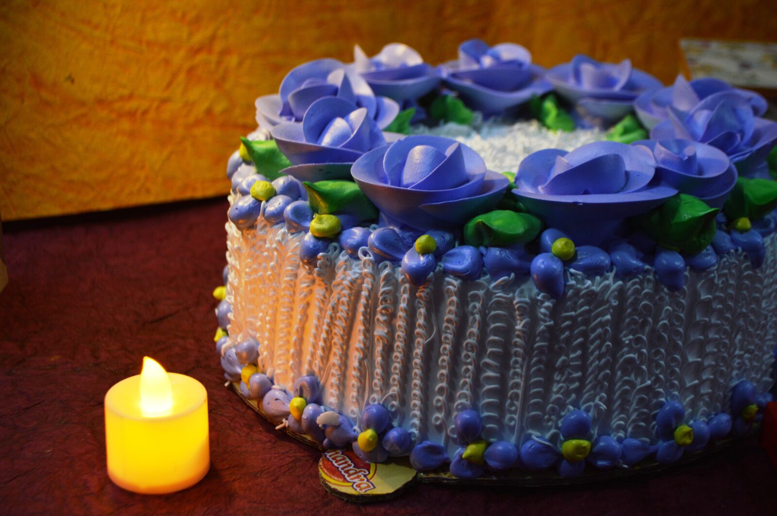 Nikon D3200 sample photo. Cake, india, bakery photography