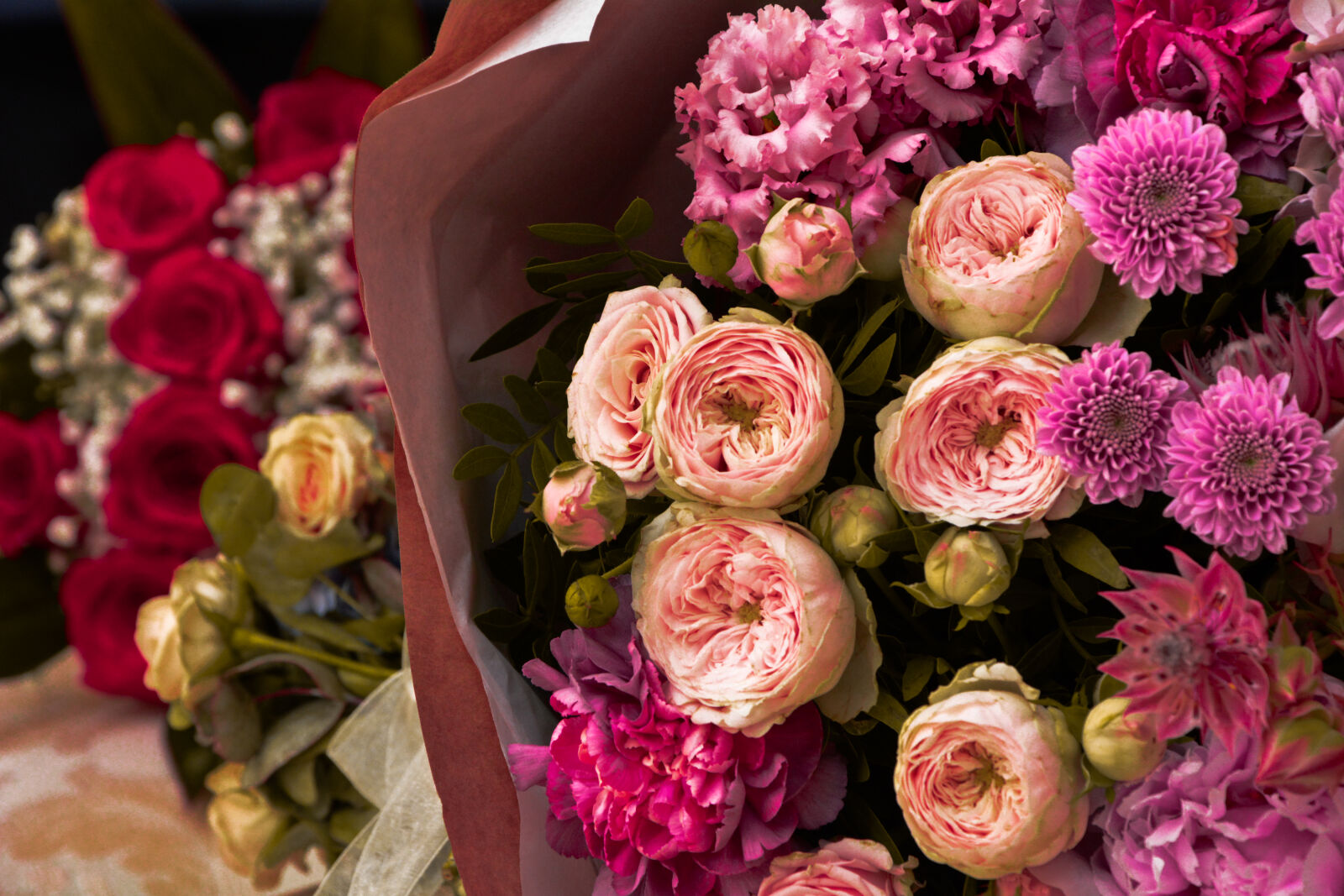 Nikon D7100 sample photo. Beautiful, beautiful, flowers, bouquet photography