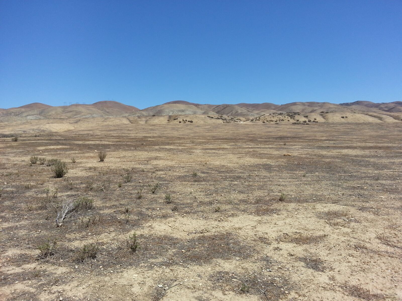 Samsung Galaxy Note2 sample photo. Desert, nothing, sunny photography