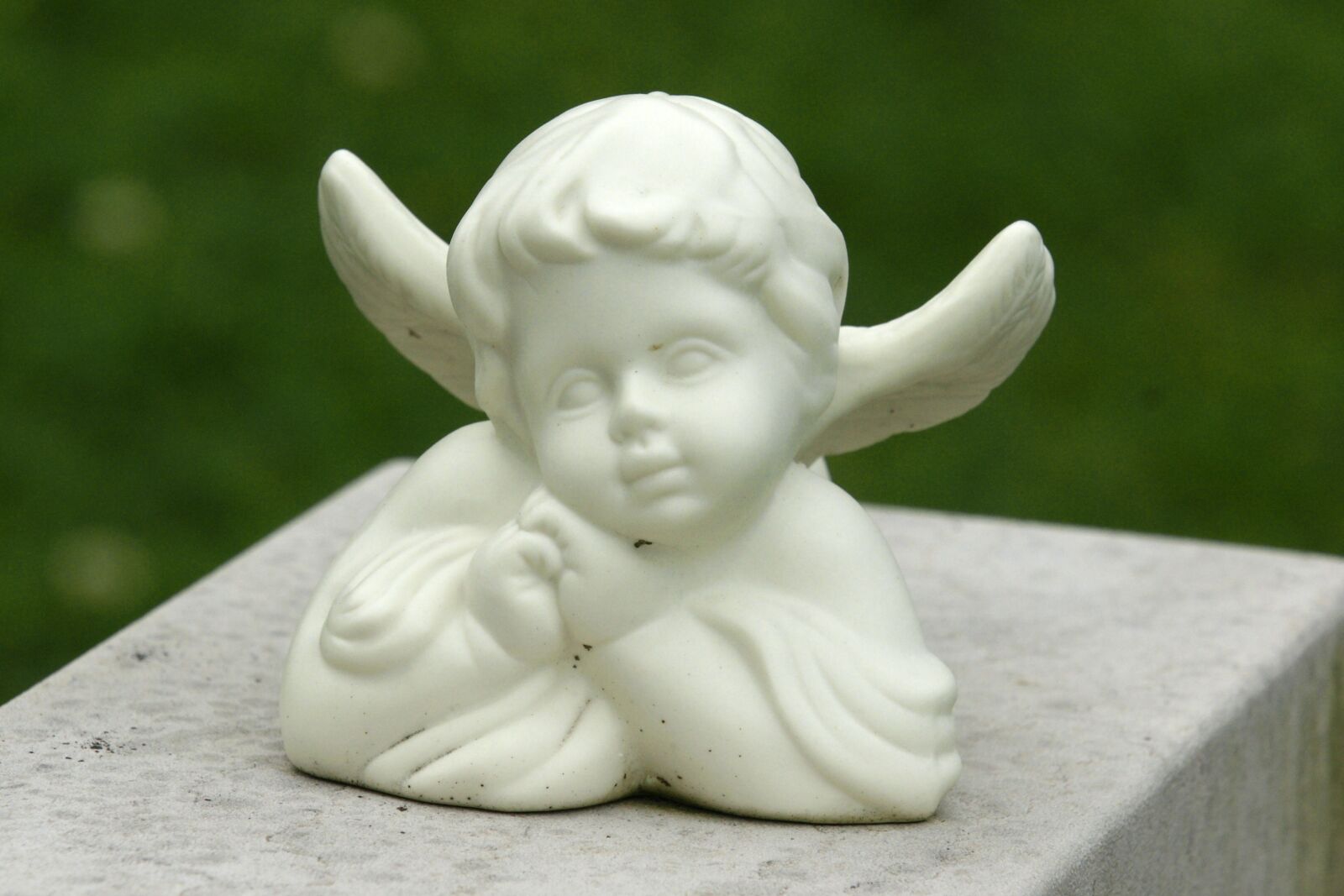 Sony Alpha DSLR-A700 sample photo. Angel, angel figure, figure photography