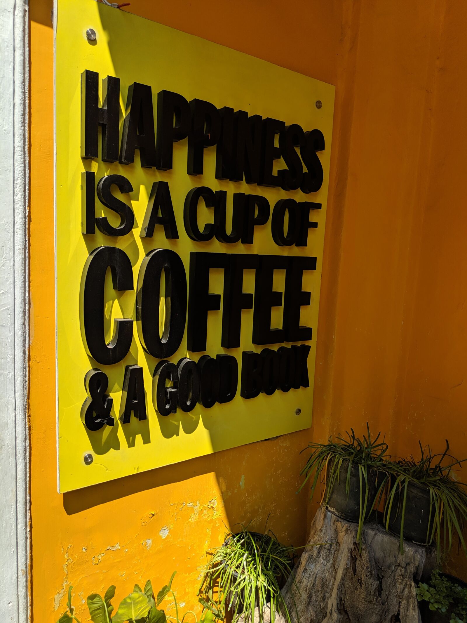 Xiaomi POCO F1 sample photo. Happiness, coffee, art photography
