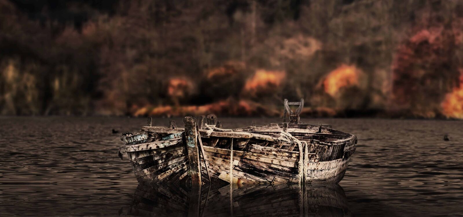 Canon EOS 80D sample photo. Old, boat, water, lake photography